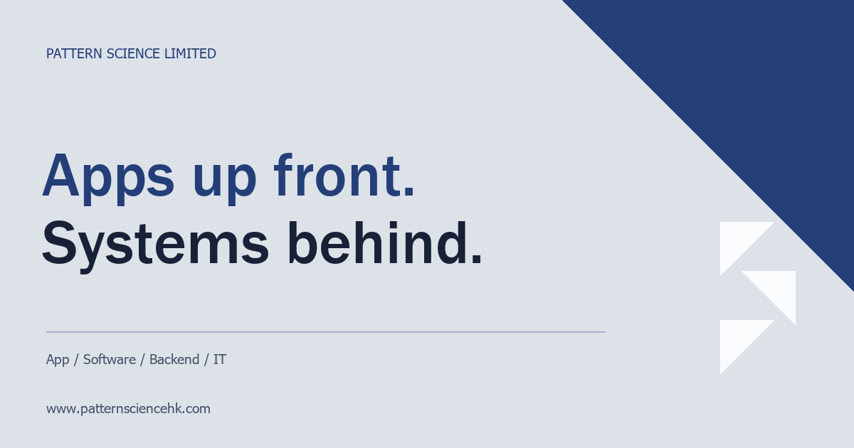 Terms of Use | Pattern Science Limited